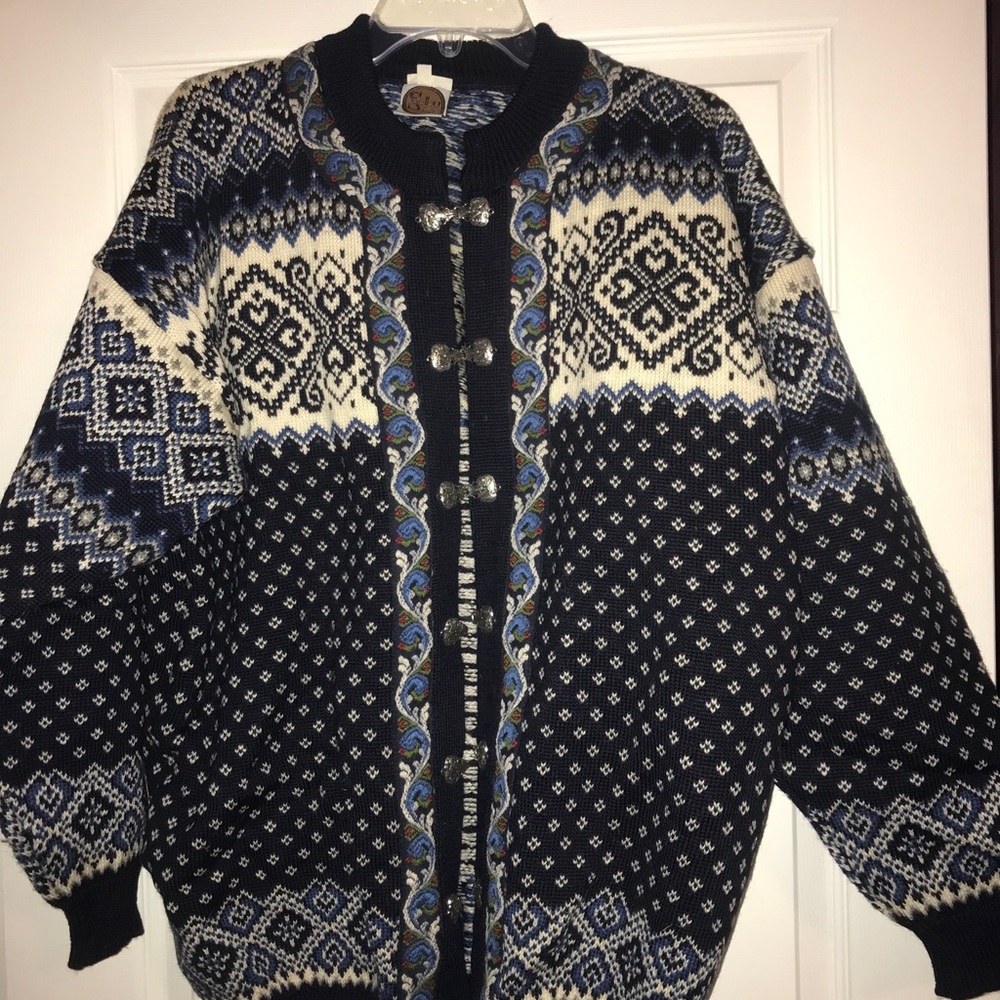 Sweaters from Norway